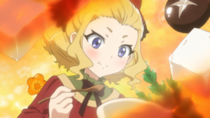 異世界居酒屋～古都アイテーリアの居酒屋のぶ～ ＃03 お嬢様の難題