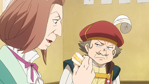 異世界居酒屋～古都アイテーリアの居酒屋のぶ～ ＃10 招かれざる客