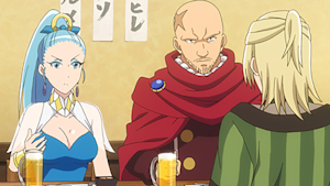 異世界居酒屋～古都アイテーリアの居酒屋のぶ～ ＃15 仁義なき蒲焼き