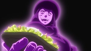 異世界居酒屋～古都アイテーリアの居酒屋のぶ～ ＃14 密偵とサラダ