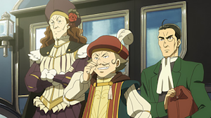 異世界居酒屋～古都アイテーリアの居酒屋のぶ～ ＃21 トリアエズナマの秘密（後編）