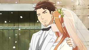 異世界居酒屋～古都アイテーリアの居酒屋のぶ～ ＃16 中隊長の凱旋