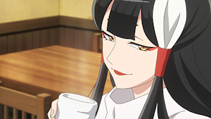 異世界居酒屋～古都アイテーリアの居酒屋のぶ～ ＃12 美女と油揚げ