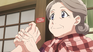 異世界居酒屋～古都アイテーリアの居酒屋のぶ～ ＃13 メンチカツ