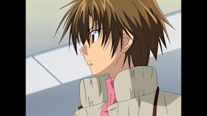 スパイラル -推理の絆- ＃17 暗闇のスキャナー