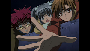 スパイラル -推理の絆- ＃22 仮面の告白