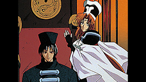 仙界伝封神演義　ファスナーマスコット　4個セット 仙界伝封神演義 ファスナーマスコット 4個セット