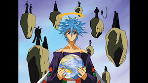 仙界伝 封神演義 第二十四回 元始天尊、太公望に未来を見せる事