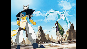 仙界伝 封神演義 第十五回 四聖猛攻