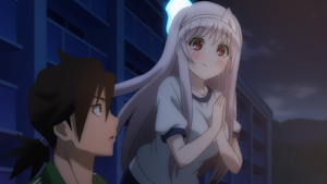 第11話 チークダンスと幽奈さん／期末テストと狭霧さん