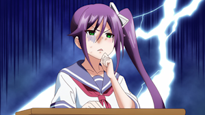 第10話 攻め過ぎる狭霧さん／臨海学校とコガラシくん