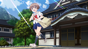 第6話 仲居さんの秘密の冒険／幽奈さんと甘い休日