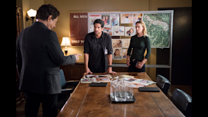 クリミナル・マインド シーズン12 第05話 テロ対策部隊