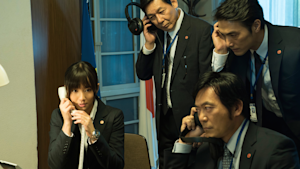 石の繭 殺人分析班 第三話