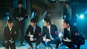 石の繭 殺人分析班 第一話