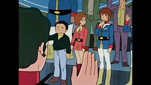 第3話 敵の補給艦を叩け！