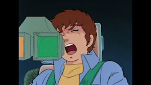 第2話 ガンダム破壊命令