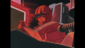 第5話 大気圏突入