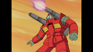 第8話 戦場は荒野