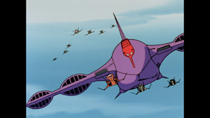 第9話 翔べ！ガンダム