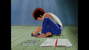 第12話 ジオンの脅威