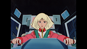 第16話 セイラ出撃