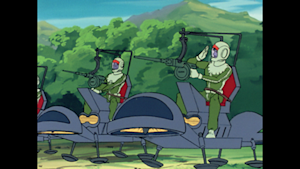 第14話 時間よ、とまれ