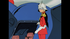 第26話 復活のシャア