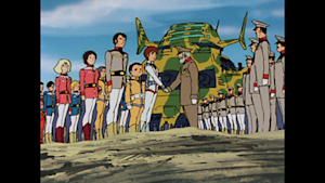 第25話 オデッサの激戦