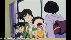 第6話 バレンタイン殺人事件