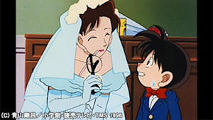 第18話 6月の花嫁殺人事件