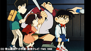 第20話 幽霊屋敷殺人事件