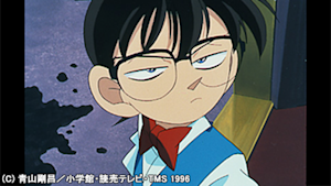 第22話 豪華客船連続殺人事件（前編）