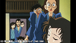 第27話 小五郎の同窓会殺人事件（前編）