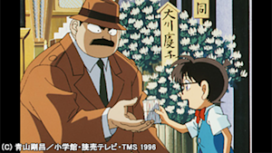 第30話 アリバイ証言殺人事件