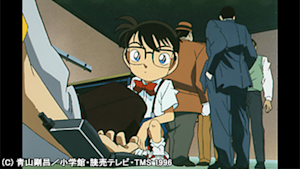 第31話 テレビ局殺人事件