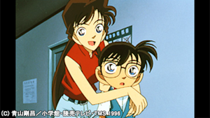 第28話 小五郎の同窓会殺人事件（後編）