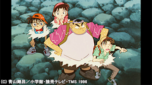 第33話 探偵団サバイバル事件