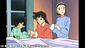 第35話 山荘包帯男殺人事件（後編）