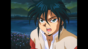 ＃3 私の愛馬は凶暴です