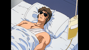 ＃7 ガンダム、売るよ！