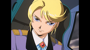 ＃10 僕がニュータイプだ