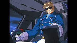 ＃13 愚かな僕を撃て