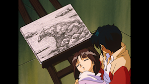 ＃16 私も人間（ひと）だから