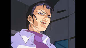 ＃18 Lorelei（ローレライ）の海