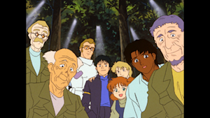 ＃8 激闘！波状攻撃