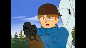 ＃6 戦士のかがやき