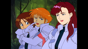 ＃11 シュラク隊の防壁