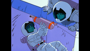 ＃15 スペースダスト