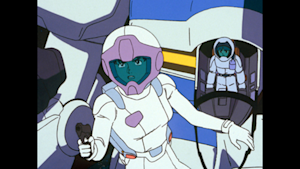 ＃16 リーンホース浮上